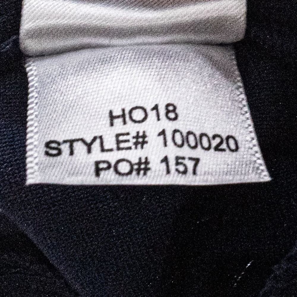Rhone Commuter Classic Pant Blue 33x27 Performance Stretch Golf Chino NWOT - Picture 13 of 15